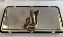 Kenmore, Permasteel Heat Indicator - 00021 -BBQ Haven Shop 00021 61152.1661273306.1500.1500