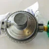 Single Stage Low Pressure Regulator | Hand Tight Knob Type 1 - 1107A -BBQ Haven Shop 1107 16070.1693571334.1500.1500
