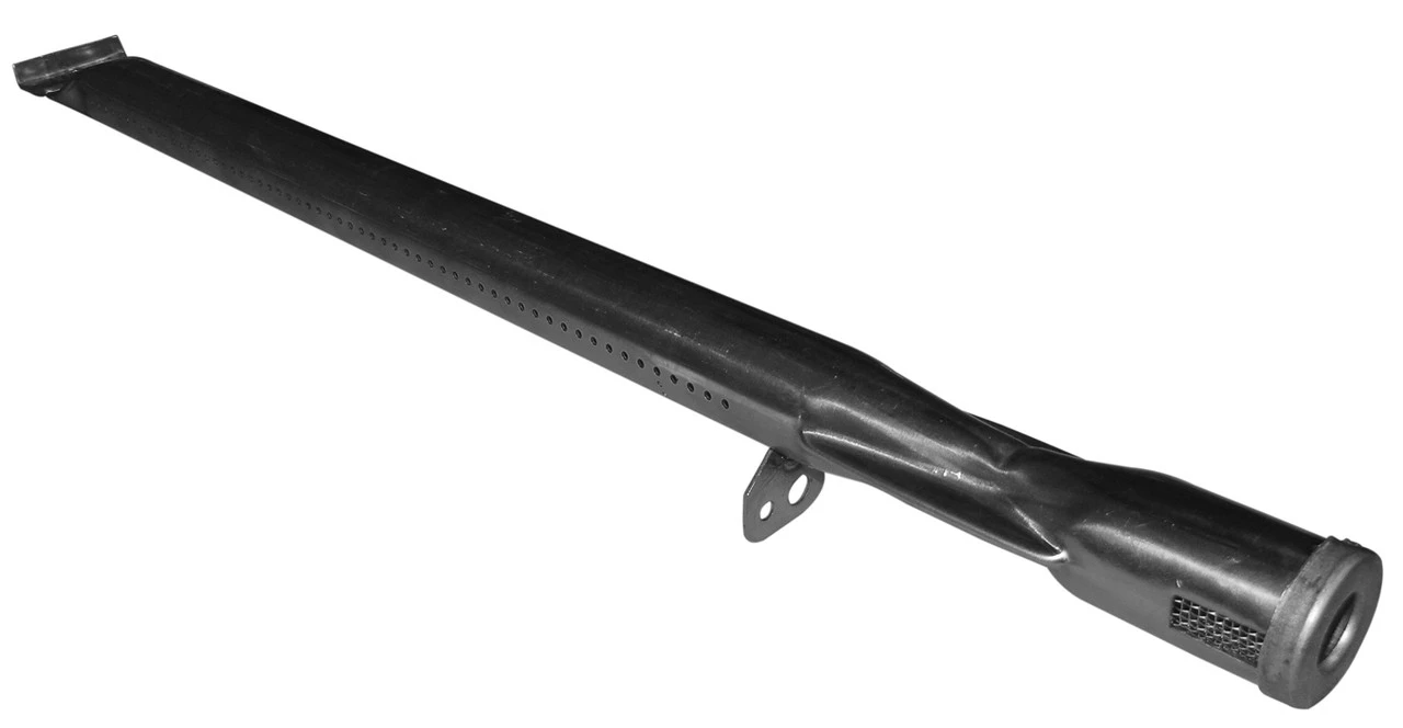 17 11/16" Pipe Burner, Master Forge - 12441 3 17 11/16" Pipe Burner, Master Forge - 12441