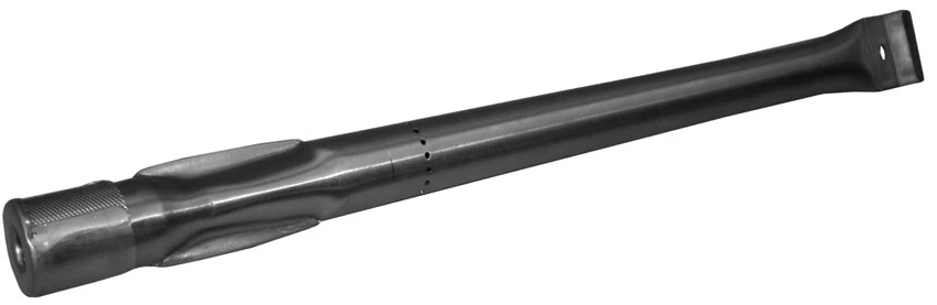 17 1/2", Stainless Burner, BBQ Tek, Presidents Choice - 13211 3 17 1/2", Stainless Burner, BBQ Tek, Presidents Choice - 13211