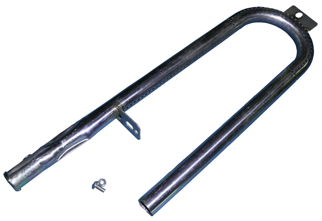 15 3/8" X 4 3/8", Brinkmann Stainless Burner - 13461 3 15 3/8" X 4 3/8", Brinkmann Stainless Burner - 13461