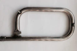 Straubelstone / Steelman Stainless Right Curved Pipe Burner - 162R1 9 Straubelstone / Steelman Stainless Right Curved Pipe Burner - 162R1 -BBQ Haven Shop 162r1 a 05387.1682943034.1500.1500
