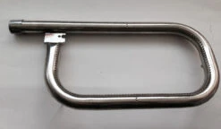 Straubelstone / Steelman Stainless Right Curved Pipe Burner - 162R1 7 Straubelstone / Steelman Stainless Right Curved Pipe Burner - 162R1 -BBQ Haven Shop 162r1 b 73208.1682943034.1500.1500