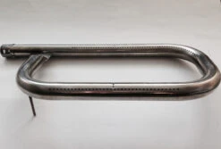 Straubelstone / Steelman Stainless Right Curved Pipe Burner - 162R1 8 Straubelstone / Steelman Stainless Right Curved Pipe Burner - 162R1 -BBQ Haven Shop 162r1 c 18155.1682943034.1500.1500