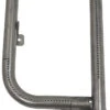 13 3/8" X 5 11/16", Stainless Left Burner, Uniflame 2 13 3/8" X 5 11/16", Stainless Left Burner, Uniflame -BBQ Haven Shop 182L1 05555.1626282517.1500.1500
