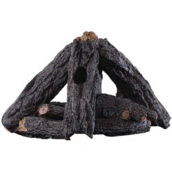 American Fyre Campfyre Fire Pit Log Set - OCL-34 -BBQ Haven Shop 1942109253 54648.1597424600.1500.1500