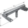 7 1/2 X 4, Burner Assembly, Charbroil RED | 80016159 1 7 1/2 X 4, Burner Assembly, Charbroil RED | 80016159 -BBQ Haven Shop 19571hr 17339.1682619433.1500.1500