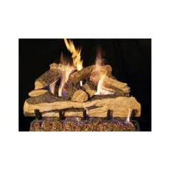 20-in Split Oak Designer Plus Logs Only No Burner