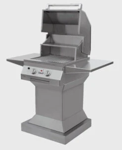 Solaire 21" Deluxe Infrared Built-In Grill - SOL-IRBQ-21GIRXL -BBQ Haven Shop 21XL Solaire Infrared Grill 69447.1654174440.1500.1500