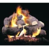 Real Fyre 18" Charred Royal English Oak Vented Logs, No Burner -BBQ Haven Shop 2226478156 51384.1477007241.1500.1500