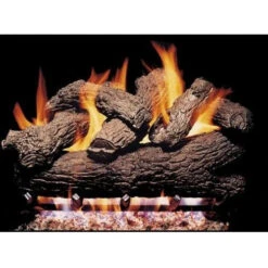 Real Fyre 24" Royal English Oak Logs Only | No Burner