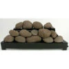 30-in Brown ALTERNA Vent Free FireStones Variable Black Chassis | NG -BBQ Haven Shop 2236235638 11510.1477006463.1500.1500