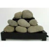 20" Natural ALTERNA Vent Free FireStones W Manual Black Chassis | LP -BBQ Haven Shop 223720660 41222.1477006391.1500.1500