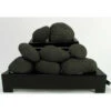 20-in Black ALTERNA Vent Free FireStones Variable Black Chassis | LP -BBQ Haven Shop 2237251368 81182.1477006417.1500.1500