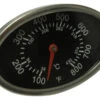 2 15/16 X 1 7/8, Stainless Heat Indicator - 22549 -BBQ Haven Shop 22549 02834.1614363817.1500.1500