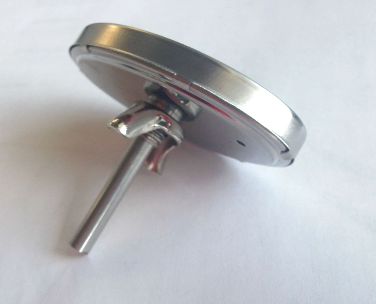 2 15/16 X 1 7/8, Stainless Heat Indicator - 22549 4 2 15/16 X 1 7/8, Stainless Heat Indicator - 22549 - Image 2