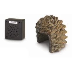Real Fyre Pine Cone Crackler With Cover