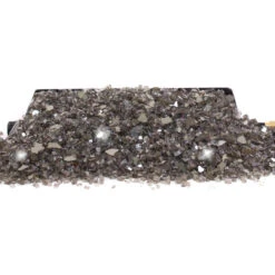 American Fyre 18-in Bronze Reflective Glass G45 Burner, Manual | NG