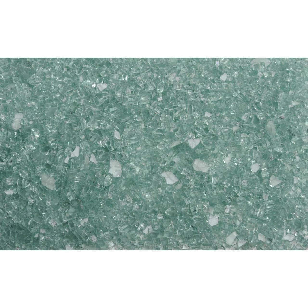 American Fireglass 1/4" Solex Fire Glass, 10 Lbs 3 American Fireglass 1/4" Solex Fire Glass, 10 Lbs