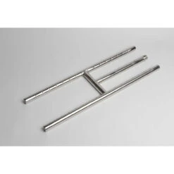 12" H-Burner | Fireplace | NG