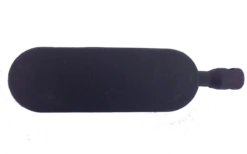 12-7/8 X 3-3/8, Cast Iron Pipe Burner, Kenmore - CIKO