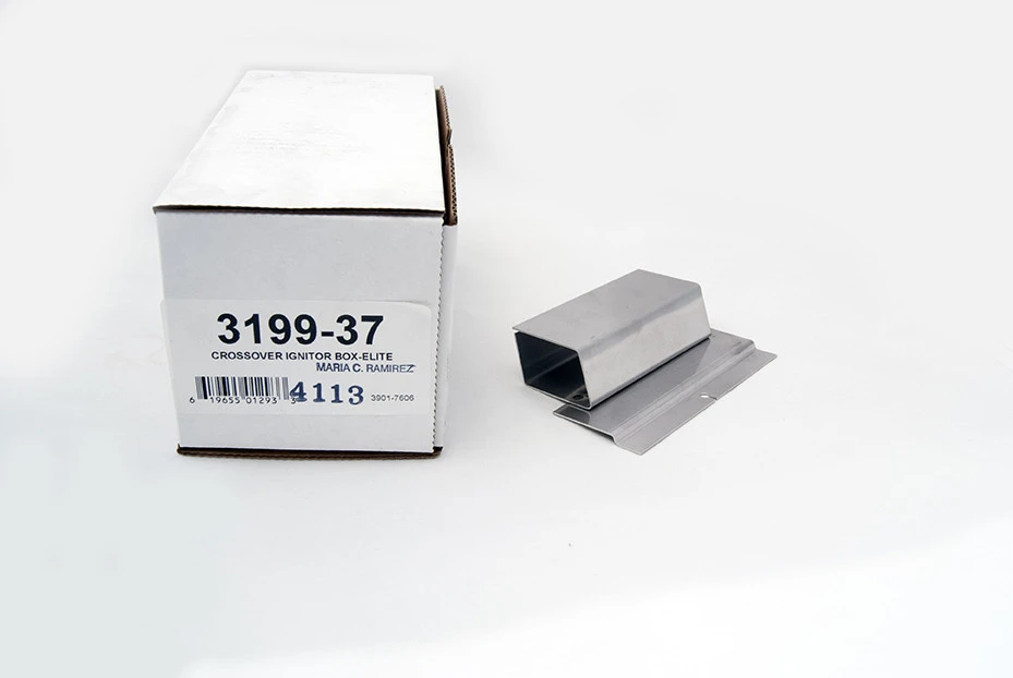 3199-37 Fire Magic Crossover Ignition Box Unibody | Elite, Monarch, Custom 3 3199-37 Fire Magic Crossover Ignition Box Unibody | Elite, Monarch, Custom