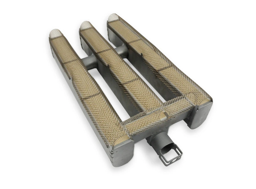 33478 Lynx 27", 36" Trident Burner, Short 3 33478 Lynx 27", 36" Trident Burner, Short