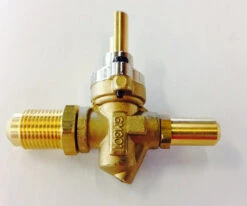 Falcon Natural Gas Brass Single Valve - 36100 9 Falcon Natural Gas Brass Single Valve - 36100 -BBQ Haven Shop 36100 99932.1579793367.1500.1500