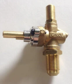 Falcon LP Brass Single Valve - 36200 -BBQ Haven Shop 36200 77122.1586353611.1500.1500