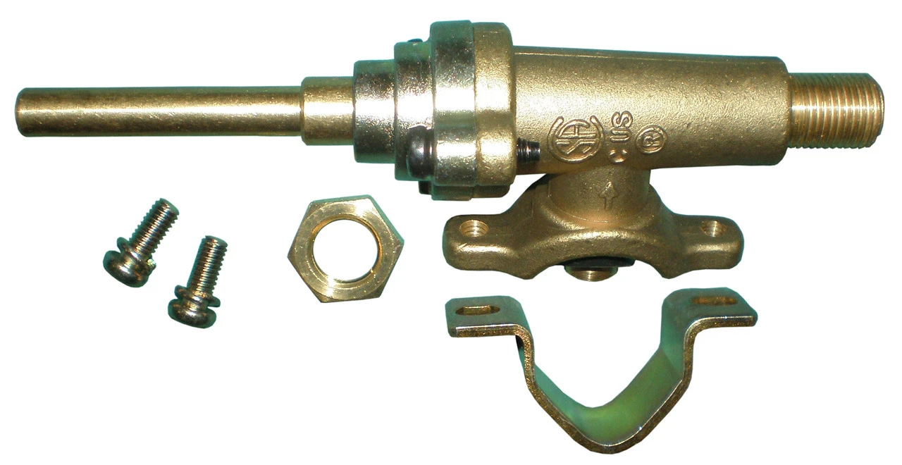 Charbroil, Turbo Brass Clamp-on Valve - 3701C 3 Charbroil, Turbo Brass Clamp-on Valve - 3701C