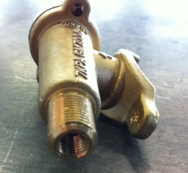 Charbroil, Turbo Brass Clamp-on Valve - 3701C 5 Charbroil, Turbo Brass Clamp-on Valve - 3701C - Image 3