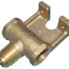 Charmglow Brass T-manifold Valve - 38300 -BBQ Haven Shop 38300hr 67445.1649346034.1500.1500