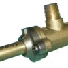 Charbroil And Falcon Brass In-post Valve - 38800 -BBQ Haven Shop 38800hr 90451.1657717774.1500.1500
