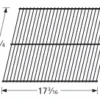 13 3/4 X 17 3/16, Chrome Cooking Grid Uniflame - 40711 -BBQ Haven Shop 40711 13398.1618005966.1500.1500