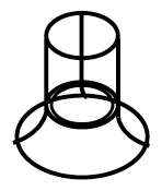 Chick-can Poultry Roaster