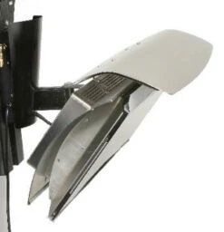 Bromic Heating Dual-layer 3 Burner Heat Deflector