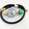 4 Ft Custom Built Hose - Regulator Kit | 4FtHoseRegKit -BBQ Haven Shop 4 Foot Hose Kit a 71810.1689016172.1500.1500