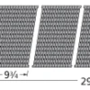 17 13/16 X 29 1/4, Porcelain Cooking Grids 1 17 13/16 X 29 1/4, Porcelain Cooking Grids -BBQ Haven Shop 53083 56515.1477002645.1500.1500