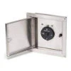 FireMagic 1 Hour Stainless Steel Gas Timer Box - 5520-11T -BBQ Haven Shop 5520 11T Gas Box Timer 70234.1684347878.1500.1500