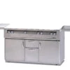 Alfresco ALXE 56 Inch Standard Cart - XE-56C -BBQ Haven Shop 56 inch cart only 33989.1477028362.1500.1500