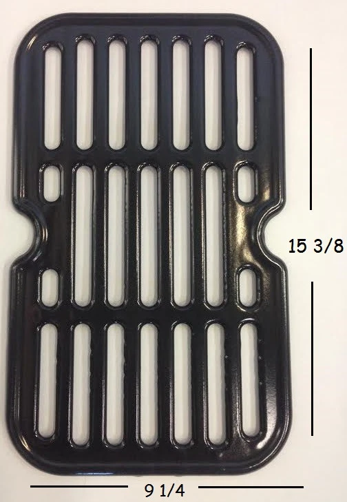 Brinkmann, Charmglow Porcelain Cooking Grid - 59411 4 Brinkmann, Charmglow Porcelain Cooking Grid - 59411 - Image 2