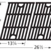17 1/4 X 26 1/2, Charbroil Porcelain Coated Cast Iron Cooking Grids - 66342 -BBQ Haven Shop 66342 76329.1687187360.1500.1500