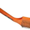 Universal 18 Inch Grill Brush With Wooden Handle - 70255 -BBQ Haven Shop 70255 01737.1697746747.1500.1500