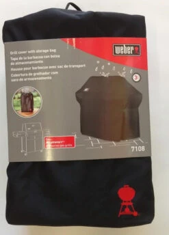 Weber Grill Cover | Summit E-400, S-400 Series -BBQ Haven Shop 7108 25760.1659460948.1500.1500