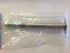 Universal Stainless Adjustable Single Venturi, X Long - V12ALB -BBQ Haven Shop 72411 02789.1696273067.1500.1500