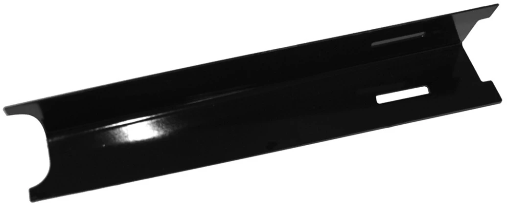 16 1/8 X 3 5/16, Porcelain Heat Shield, BBQ Grillware, Perfect Flame - 92411 3 16 1/8 X 3 5/16, Porcelain Heat Shield, BBQ Grillware, Perfect Flame - 92411