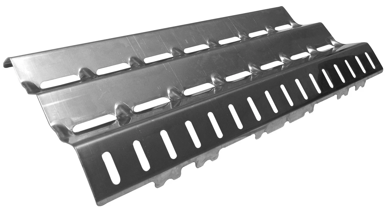 16 9/16 X 9, Stainless Heat Plate, Broil King, Sterling - 94891 3 16 9/16 X 9, Stainless Heat Plate, Broil King, Sterling - 94891