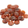 American Fyre 40 Lb Deep Amber Glass Gems - GLG-40-A -BBQ Haven Shop AFD GLG A Deep Amber Fyre Gems 68391.1554905638.1500.1500