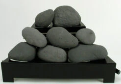 FireStones | Dark Gray | 30" | 45-Piece | STDG-30A