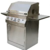 Solaire AGBQ 27" XL All Infrared Grill On Square Cart - GIRXLC -BBQ Haven Shop AGBQ 27C 16556.1640201387.1500.1500